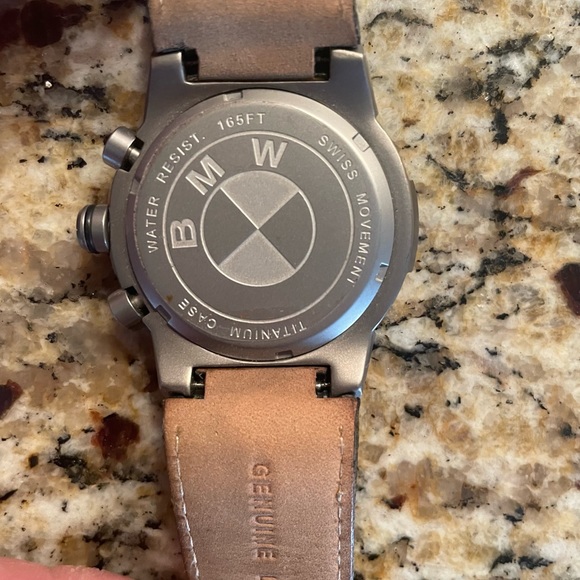Men’s BMW watch - Picture 2 of 3